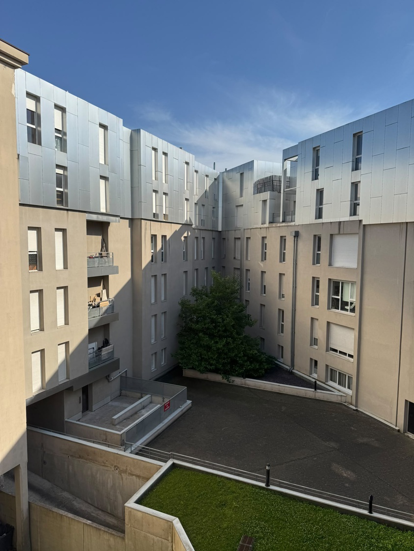 appartement 1 pièces - 19m2 à Lille (59800)