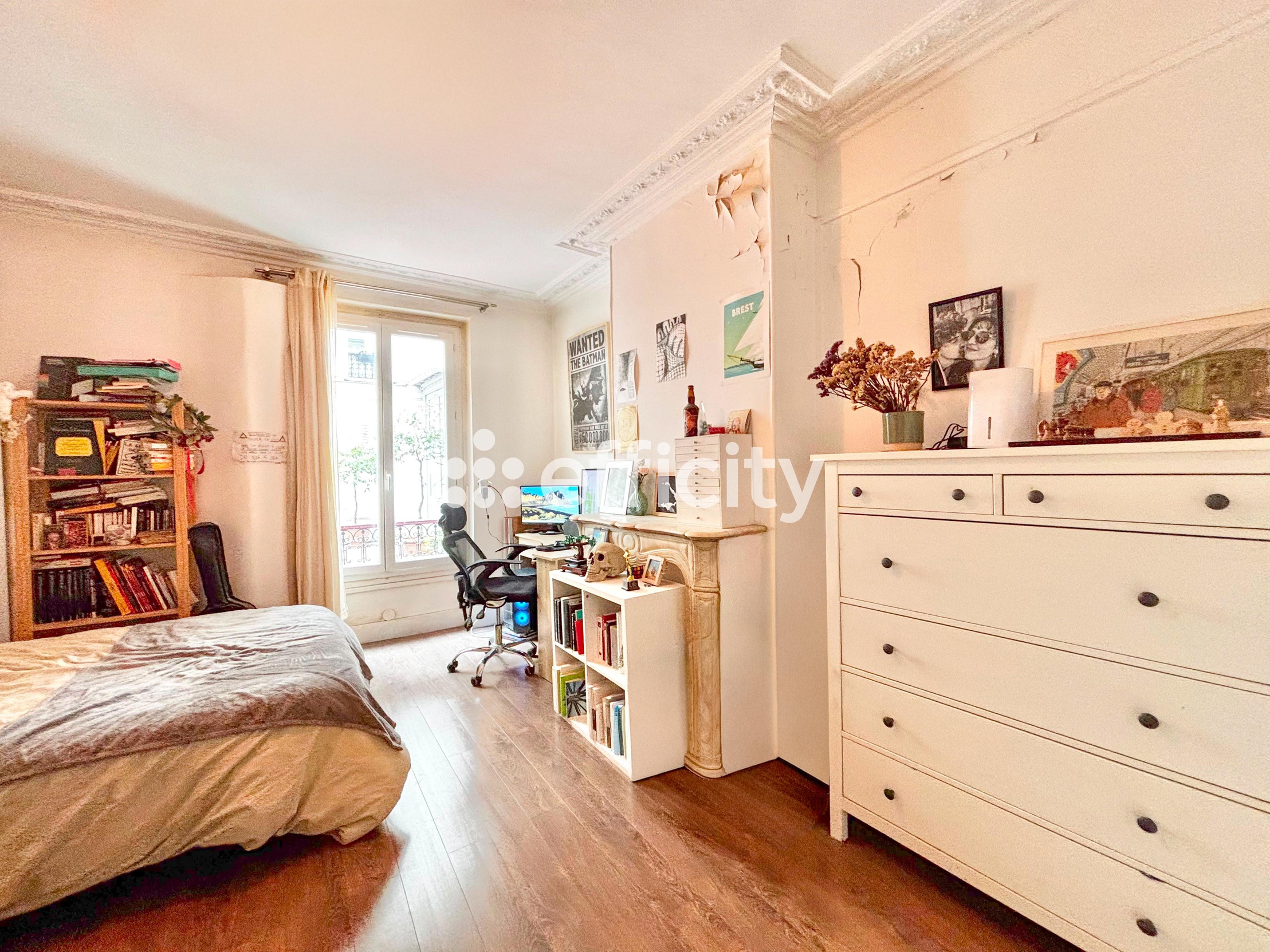 appartement 2 pièces - 30,0m2 à Paris (75009)