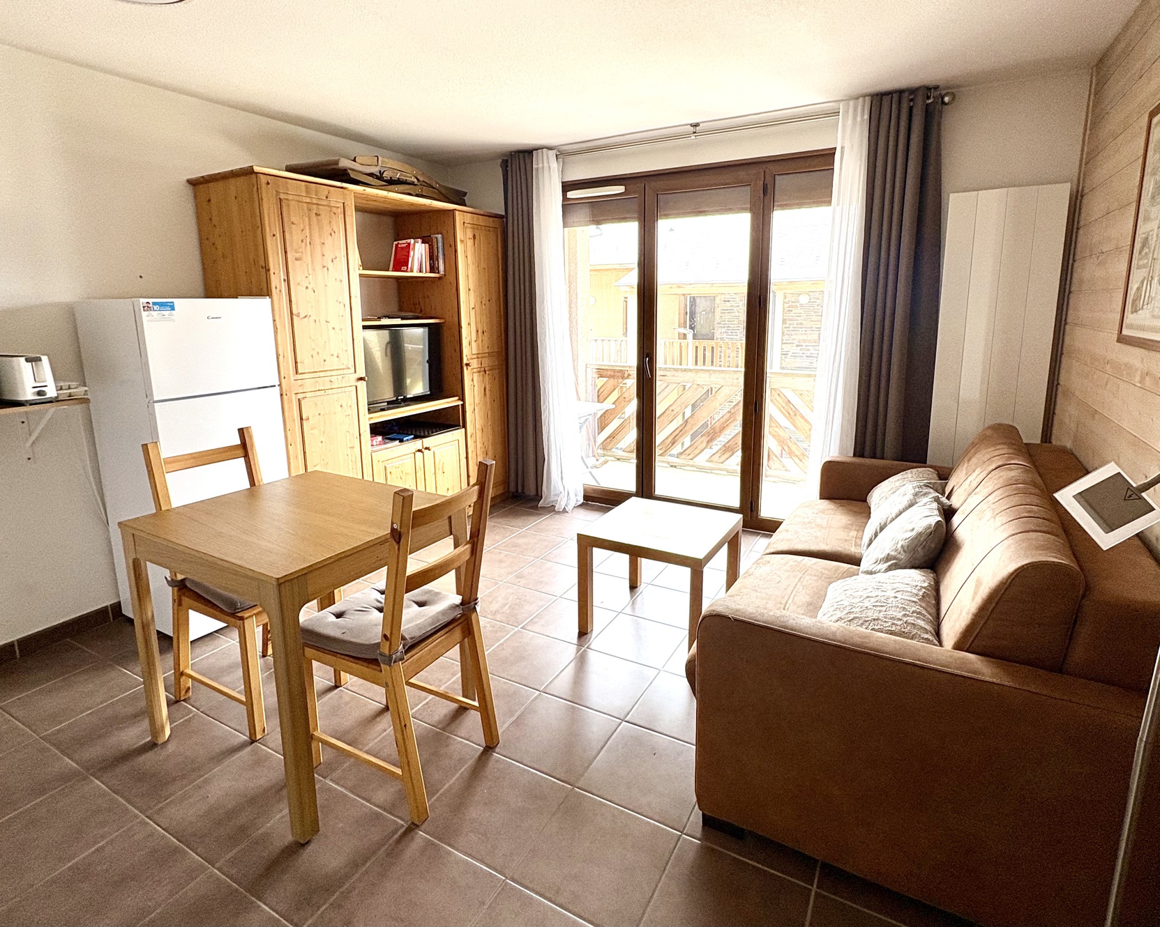 appartement 2 pièces - 31m2 à Les Angles (66210)
