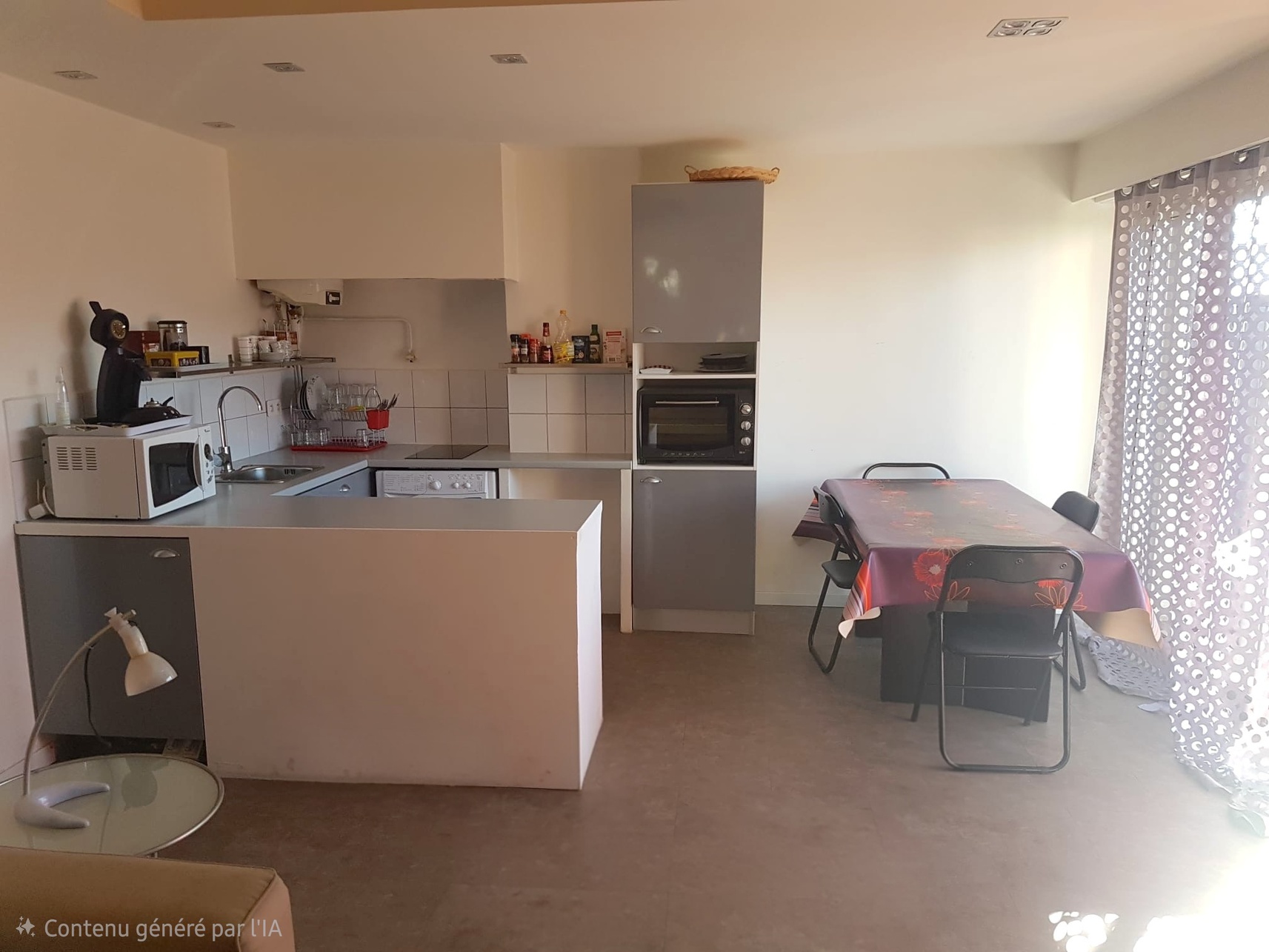 Achat immobilier Appartement 2 pièces  42m2 à Marseille (13004) - Photo n°6