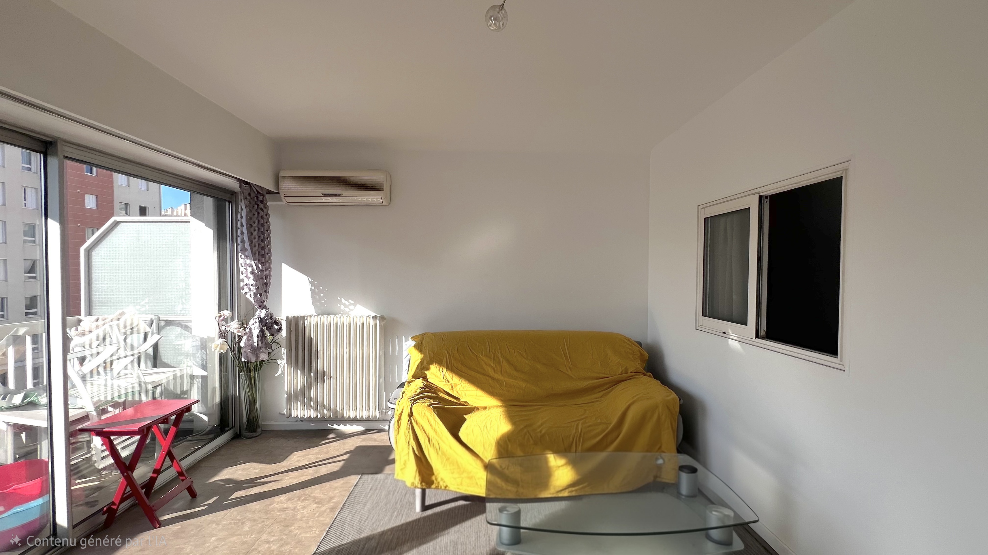 Achat immobilier Appartement 2 pièces  42m2 à Marseille (13004) - Photo n°4