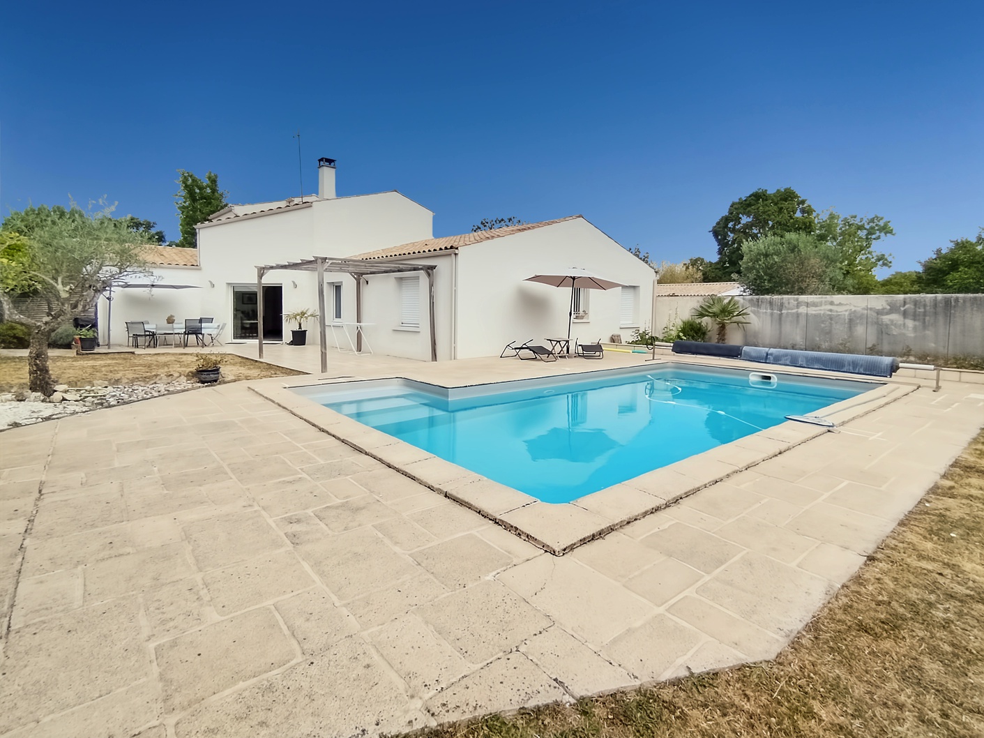 maison 8 pièces - 173m2 à Lagord (17140)