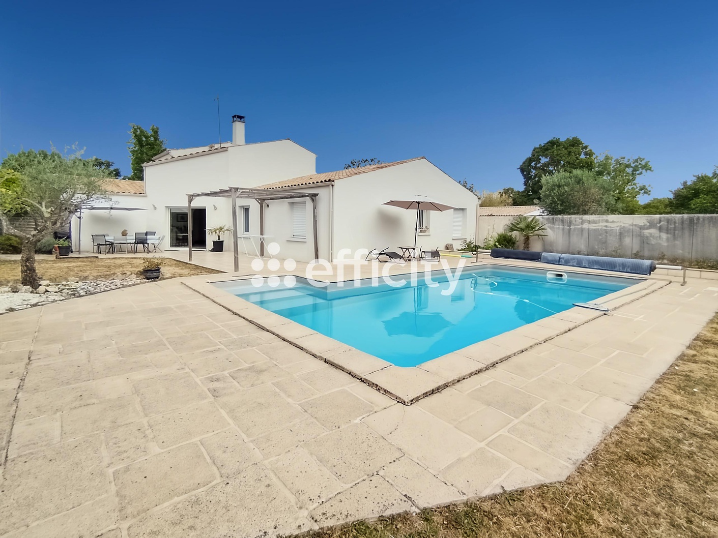 maison 8 pièces - 173m2 à Lagord (17140)