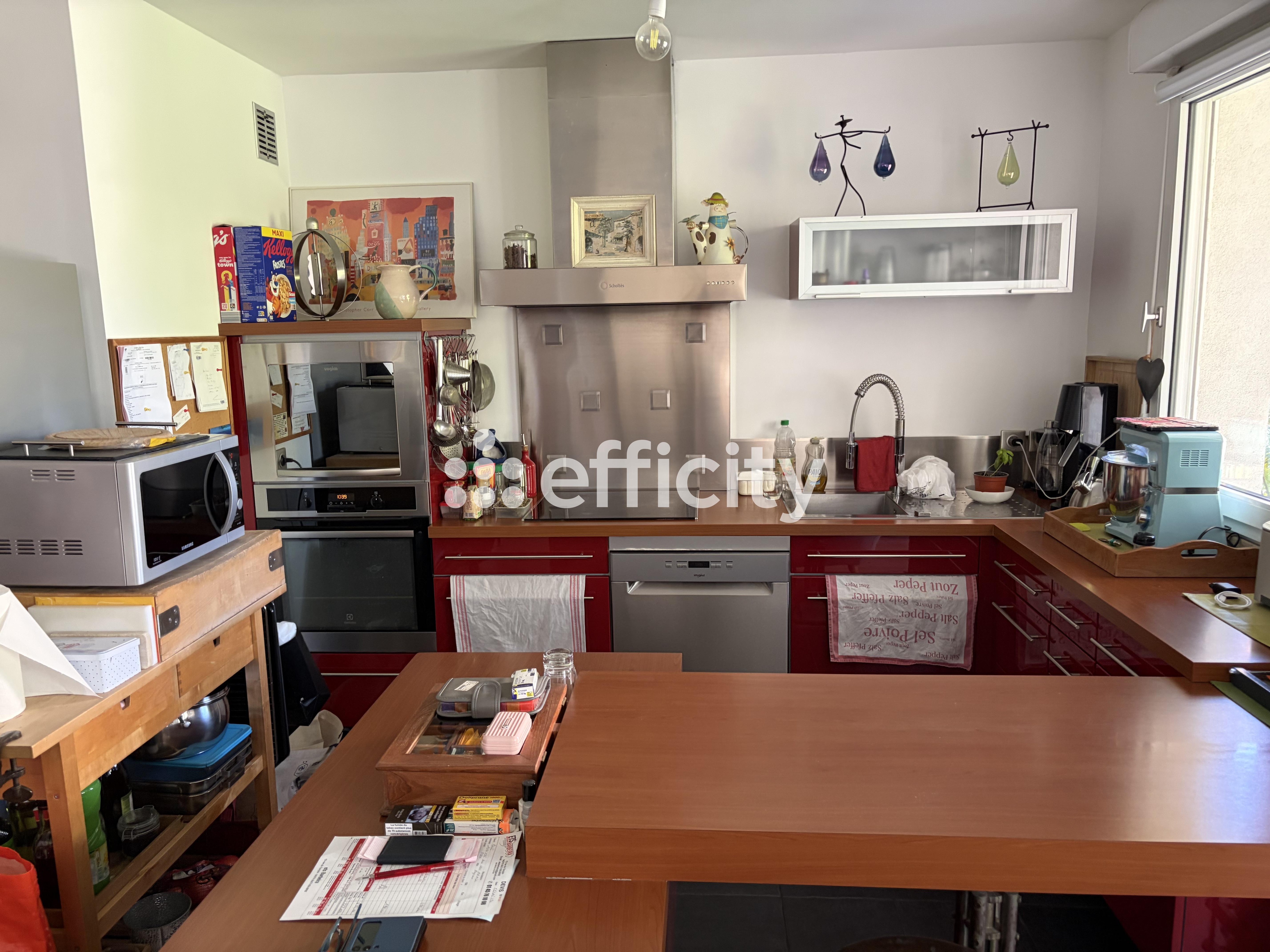 Achat immobilier Appartement 4 pièces  81m2 à Bagneux (92220) - Photo n°4