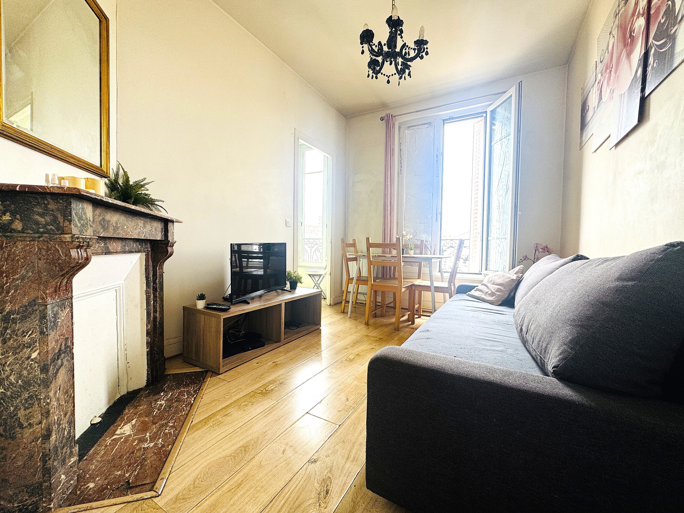 appartement 2 pièces - 30m2 à Argenteuil (95100)