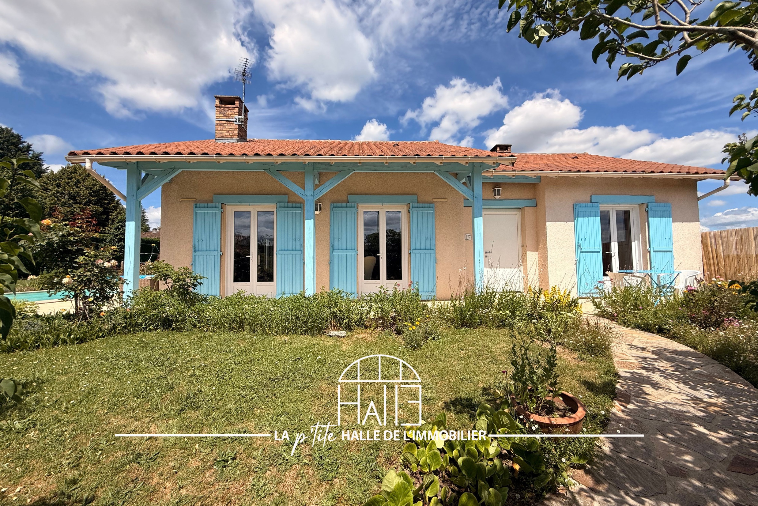 maison 6 pièces - 119m2 à Limoges (87280)