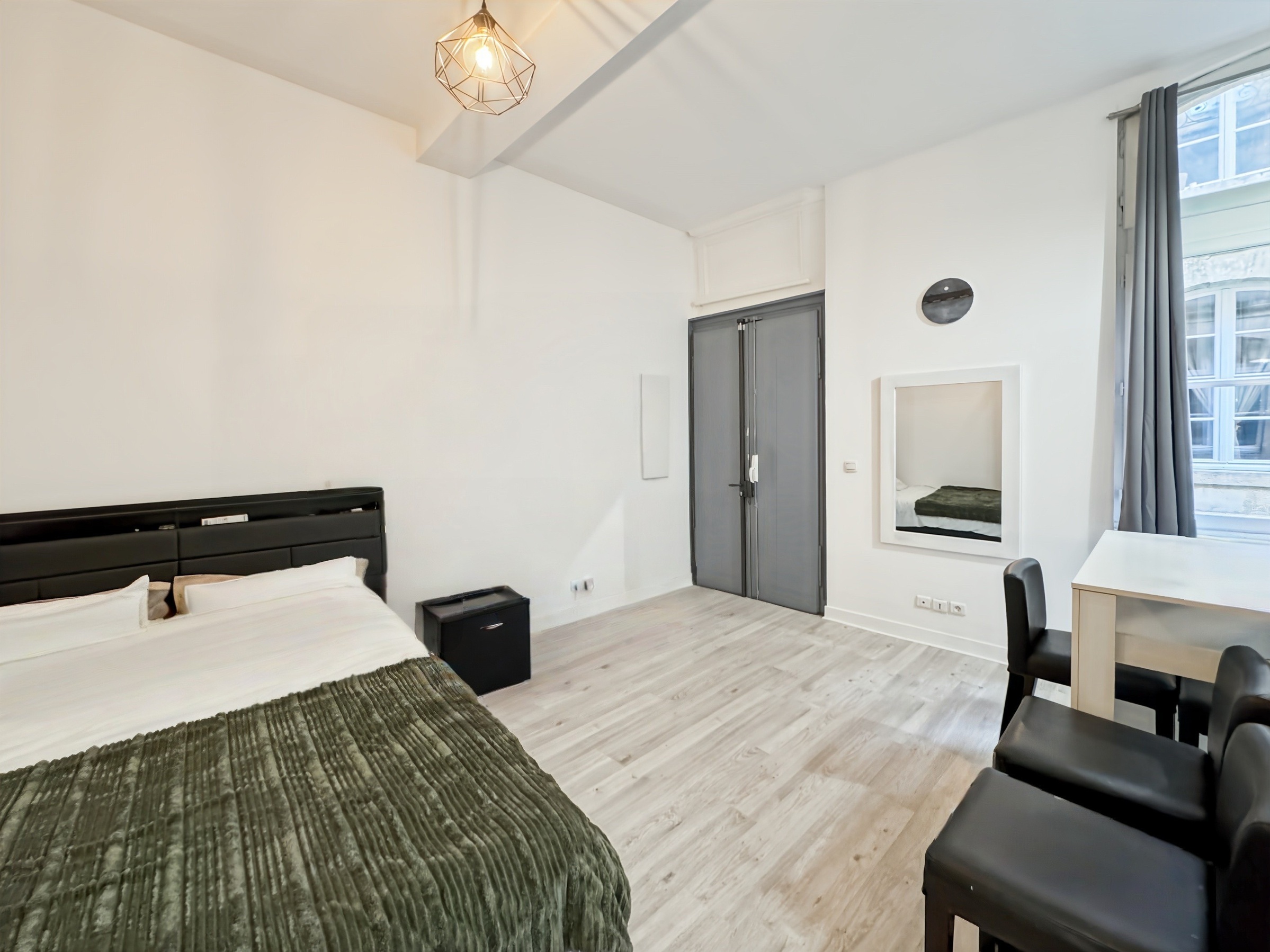 Achat immobilier Appartement 1 pièces  25m2 à Bordeaux (33000) - Photo n°5