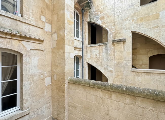 appartement 1 pièces - 25m2 à Bordeaux (33000)
