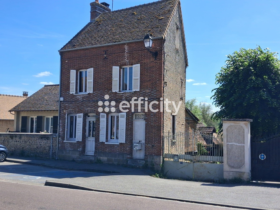 maison 5 pièces - 84m2 à Chambray (27120)