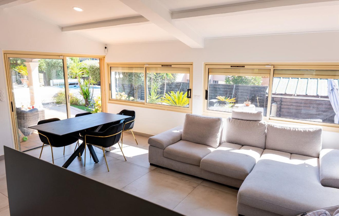 Achat immobilier Maison 4 pièces  88m2 à Fréjus (83600) - Photo n°4