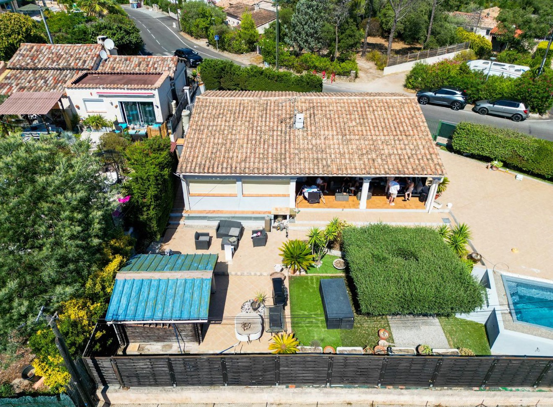 Achat immobilier Maison 4 pièces  88m2 à Fréjus (83600) - Photo n°9