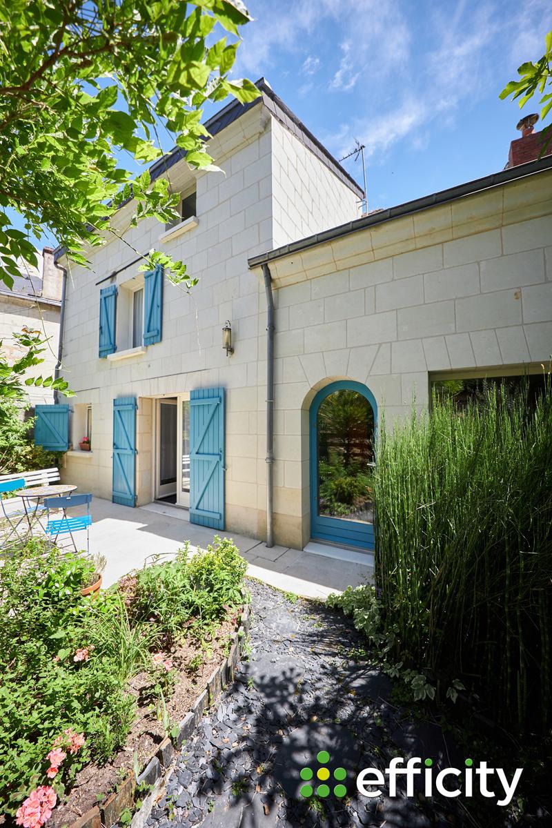 Maison 5 pièces 109 m² · à Gennes-Val-de-Loire · 109 m² · 207 000 €