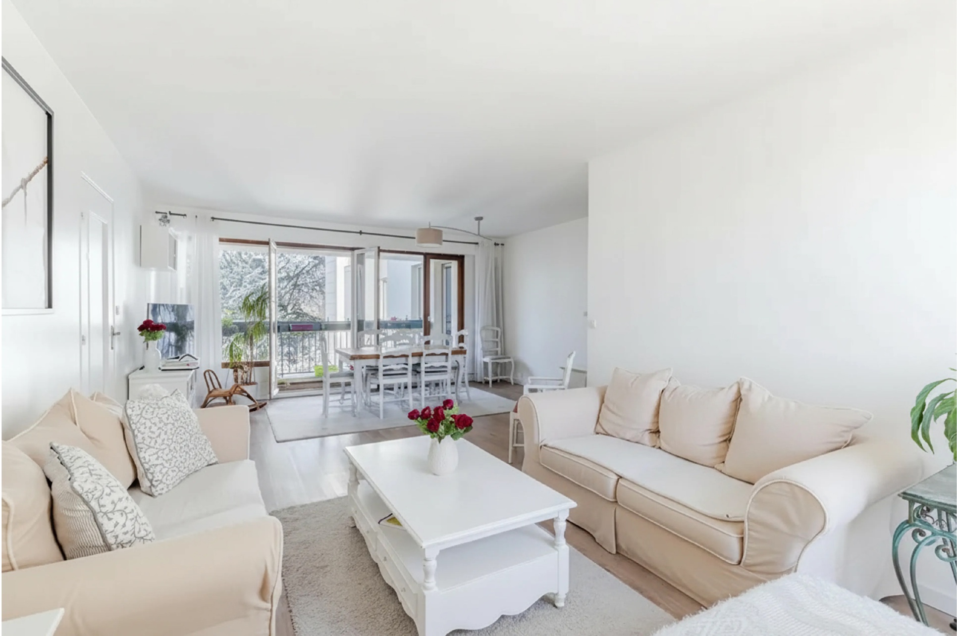 appartement 5 pièces - 110m2 à Bagneux (92220)