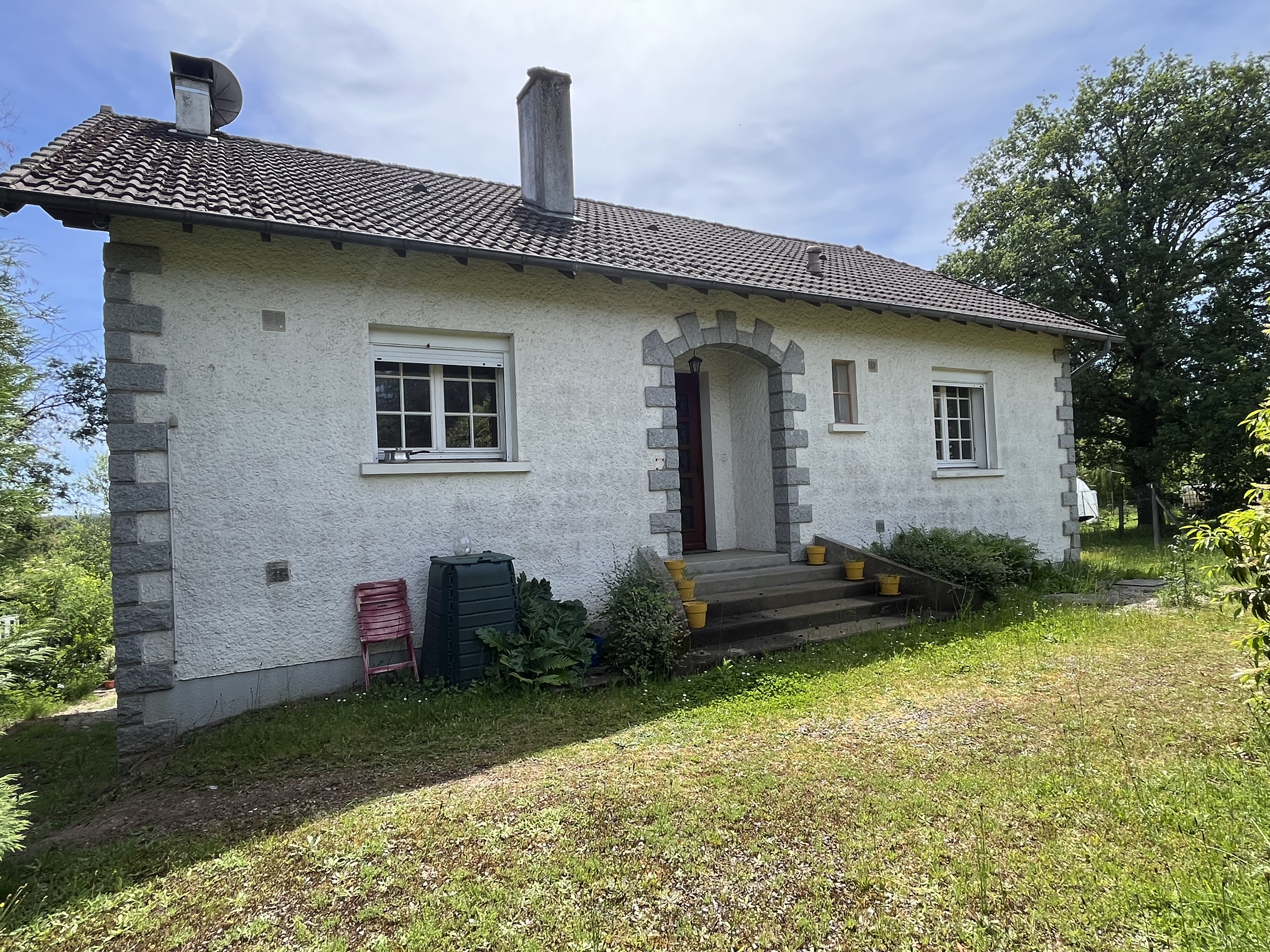 Maison 4 pièces 103 m² · à Veyrac · 103 m² · 215 000 €
