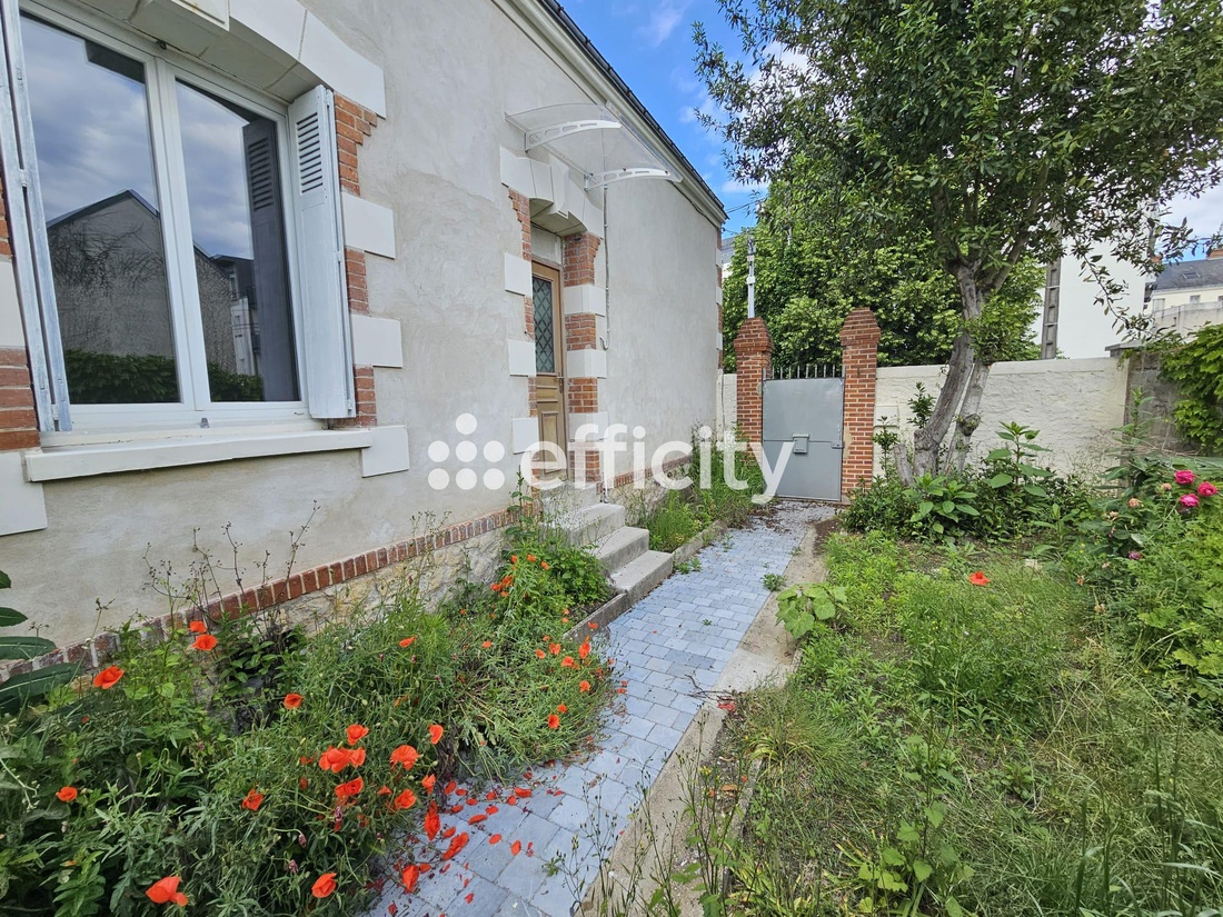 maison 4 pièces - 75m2 à La Riche (37520)