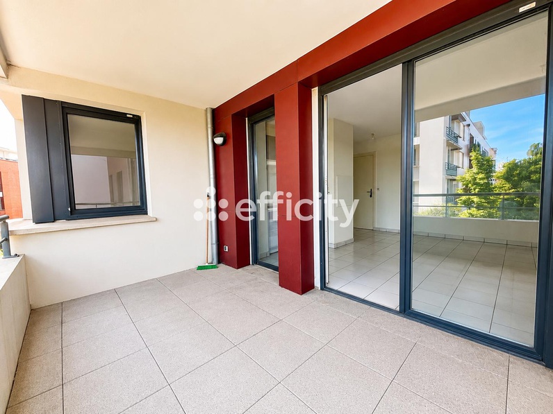 appartement 2 pièces - 44m2 à Toulouse (31200)