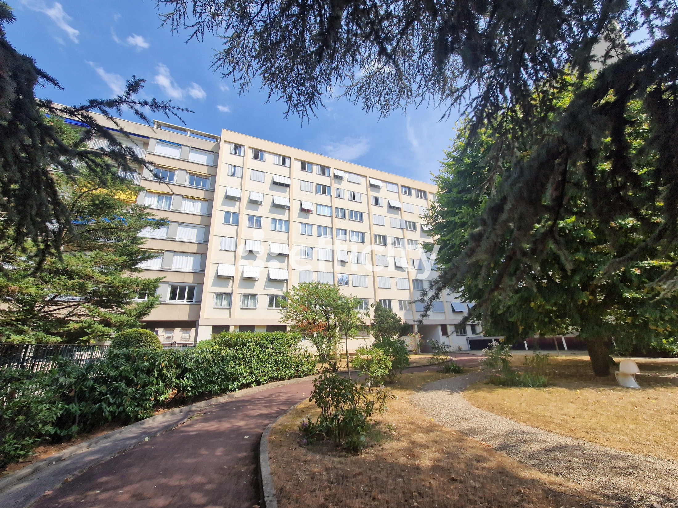 appartement 2 pièces - 50,8m2 à Boulogne-Billancourt (92100)