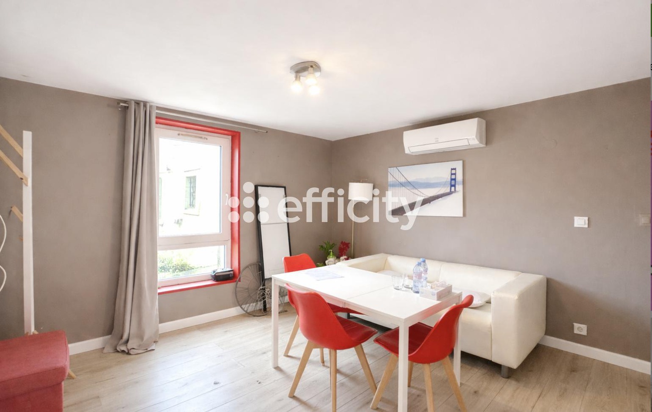 Achat immobilier Appartement 3 pièces  58m2 à Berre-l'Étang (13130) - Photo n°1