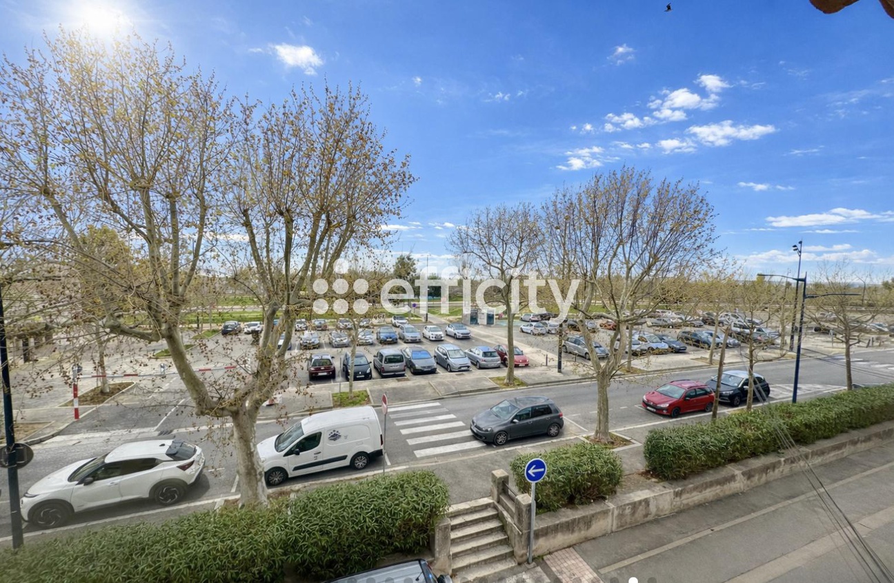 Achat immobilier Appartement 3 pièces  58m2 à Berre-l'Étang (13130) - Photo n°5