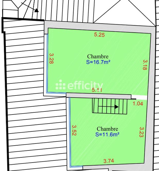 Achat immobilier Appartement 3 pièces  58m2 à Berre-l'Étang (13130) - Photo n°7