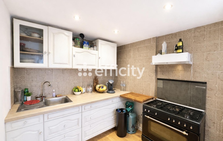 appartement 3 pièces - 58m2 à Berre-l'Étang (13130)