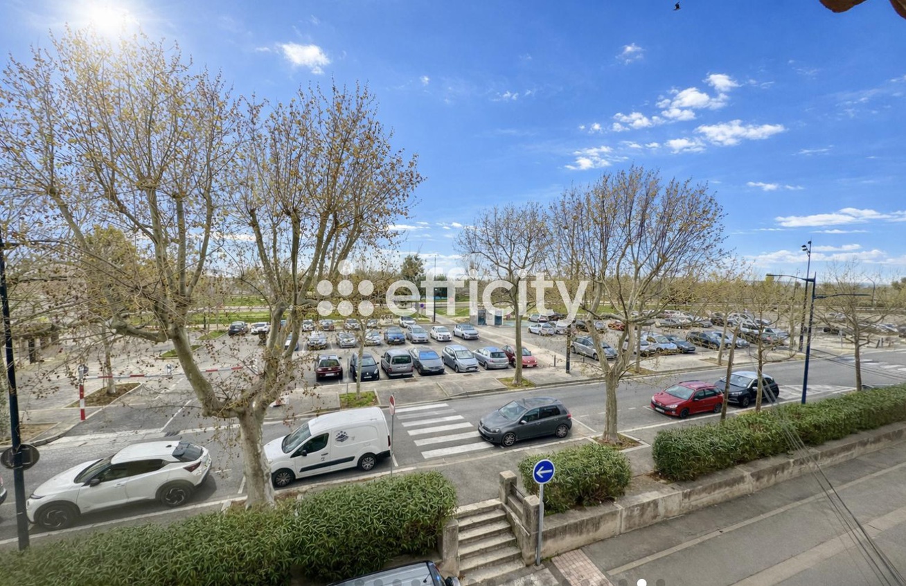 Achat immobilier Appartement 2 pièces  41m2 à Berre-l'Étang (13130) - Photo n°6