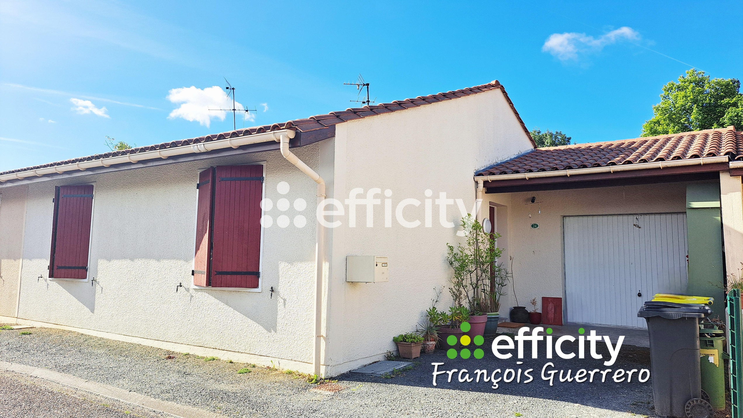 maison 4 pièces - 80m2 à Gradignan (33170)