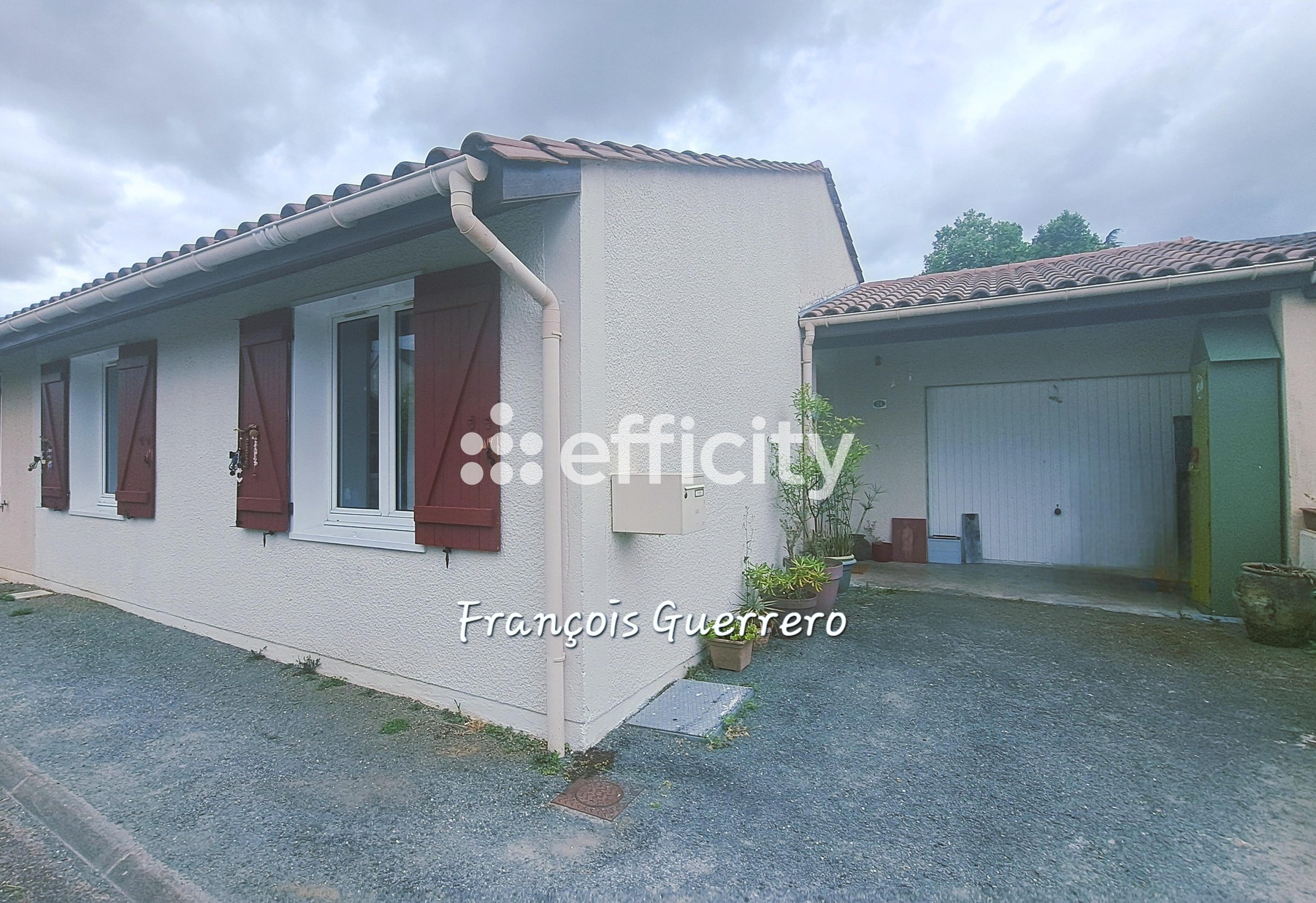maison 4 pièces - 80m2 à Gradignan (33170)