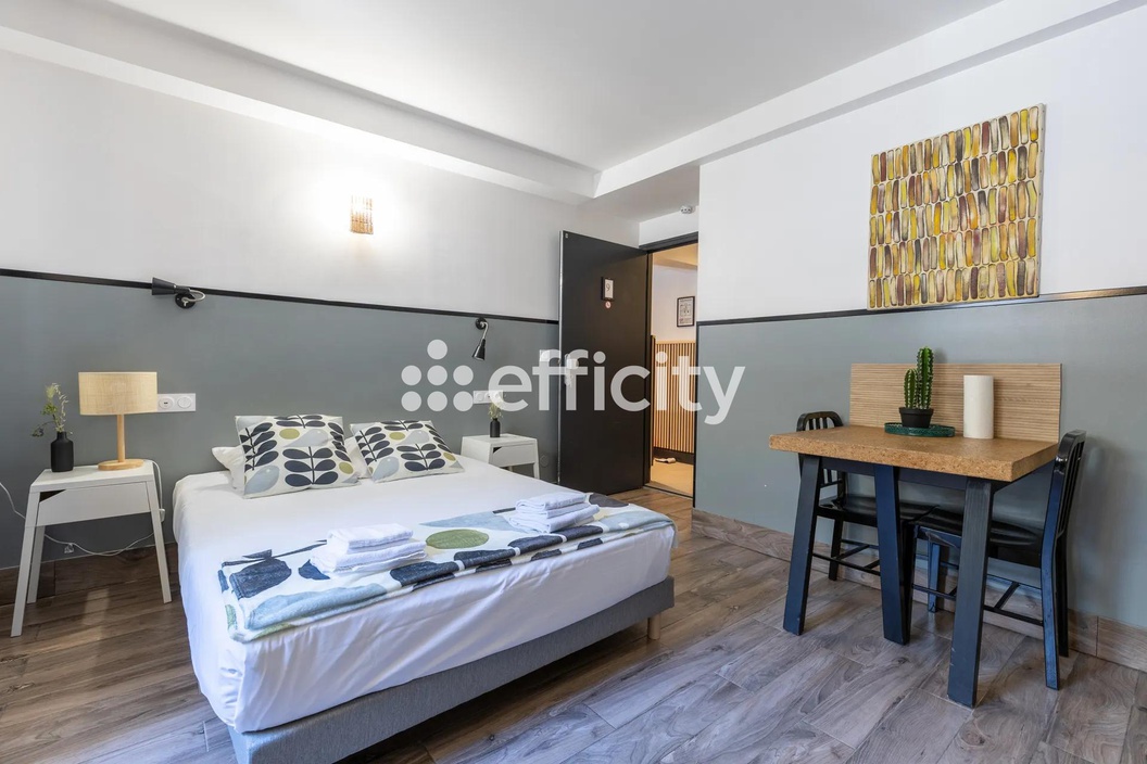 appartement 1 pièces - 18m2 à Aix-en-Provence (13100)