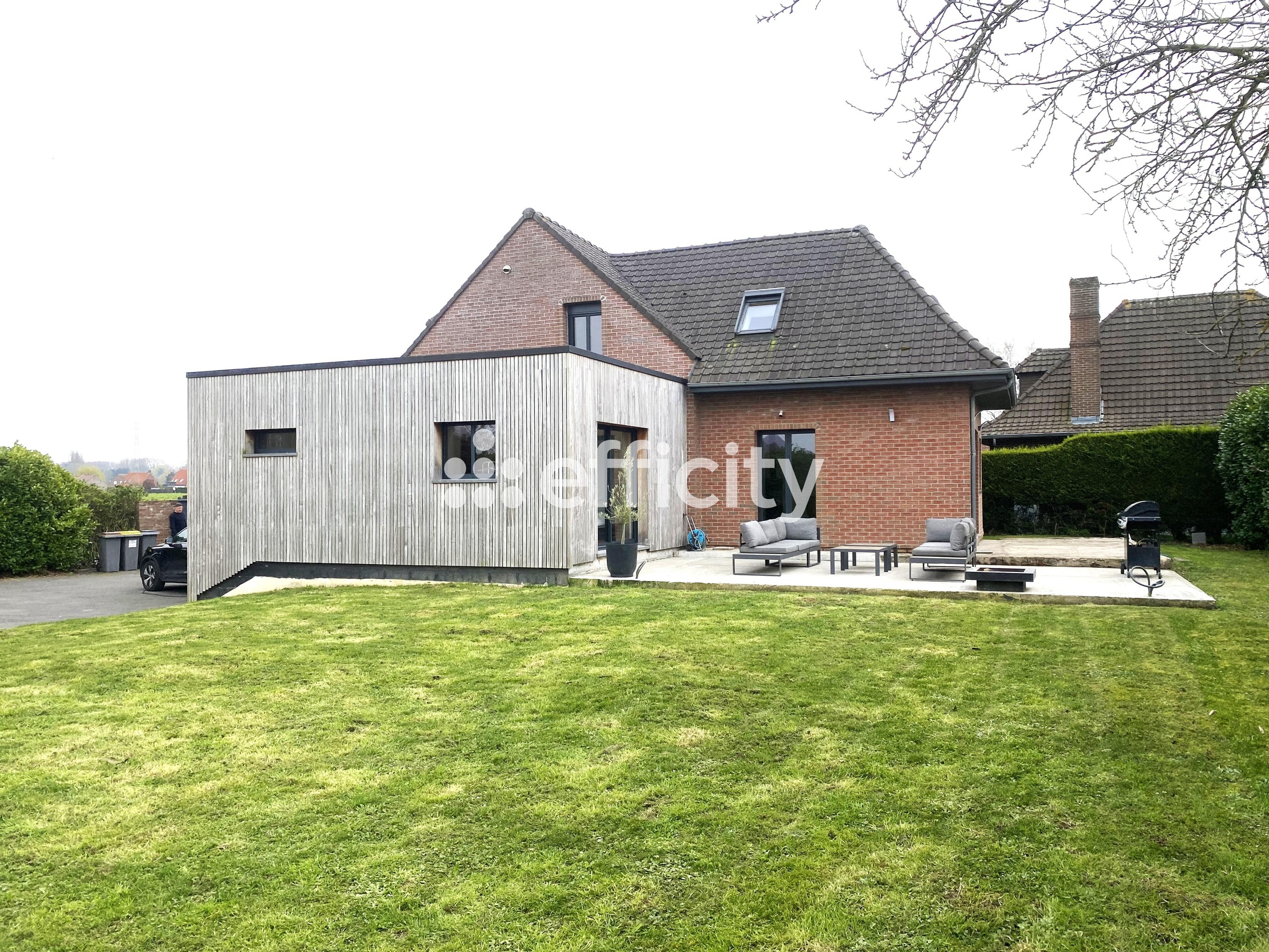 maison 6 pièces - 157m2 à Bondues (59910)