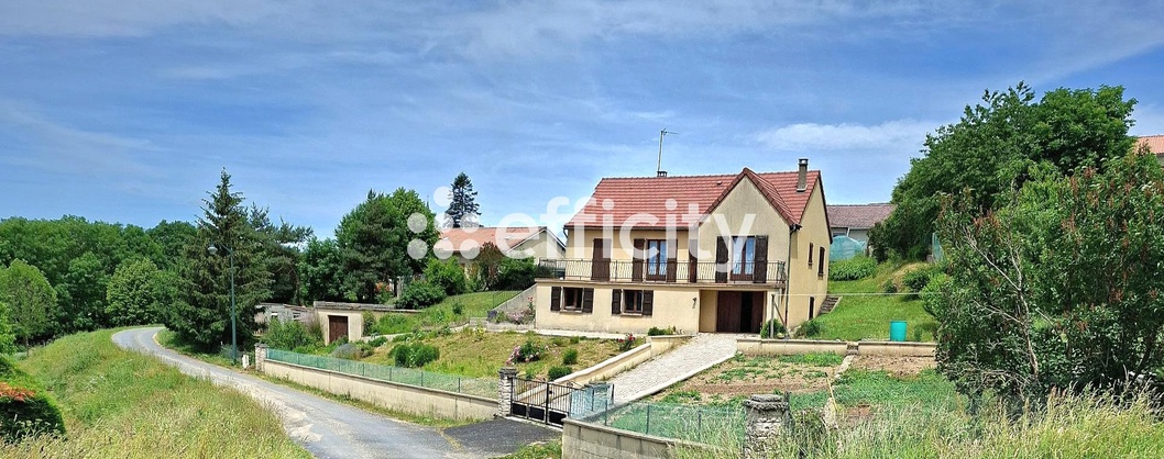 maison 4 pièces - 84m2 à Anglards-de-Saint-Flour (15100)