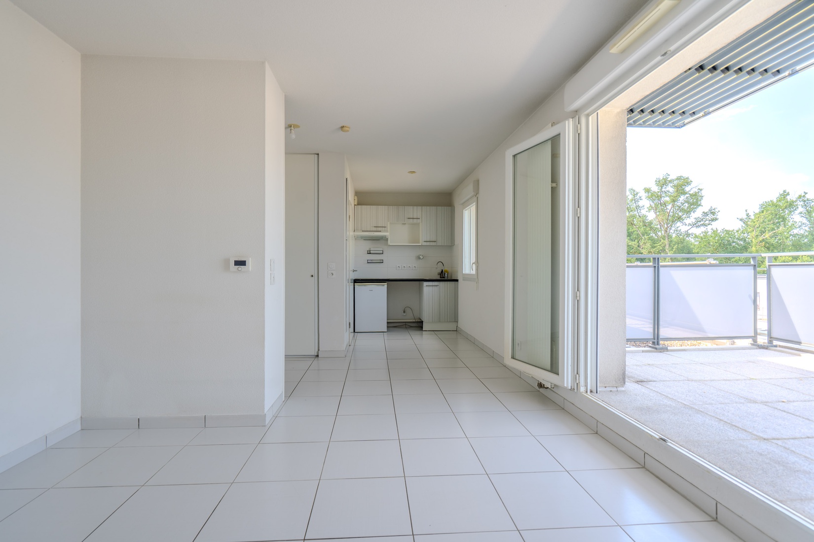 appartement 2 pièces - 45m2 à Mérignac (33700)