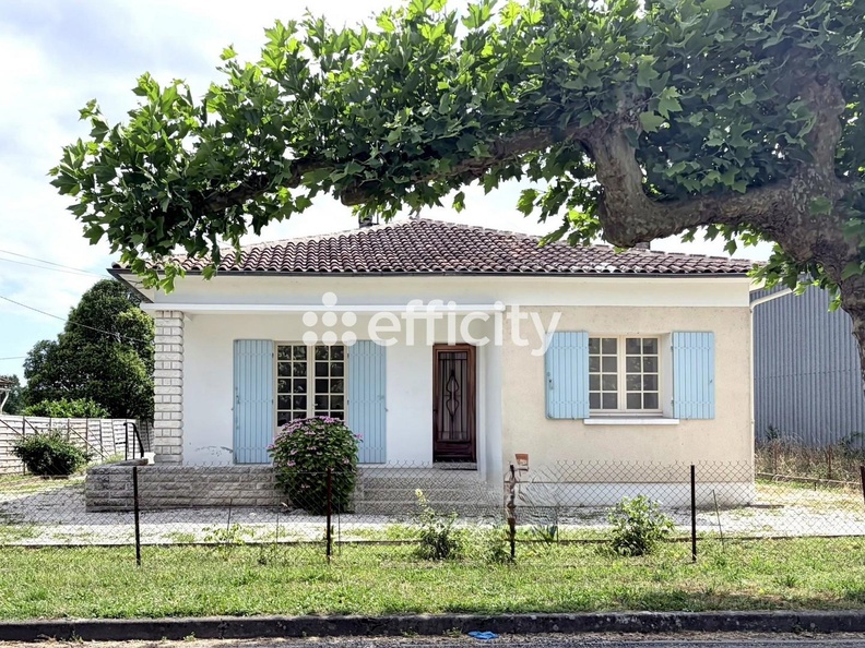 maison 4 pièces - 85m2 à Gardonne (24680)