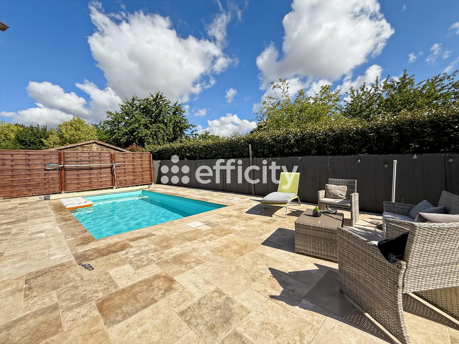 maison 6 pièces - 121,0m2 à Azay-sur-Cher (37270)