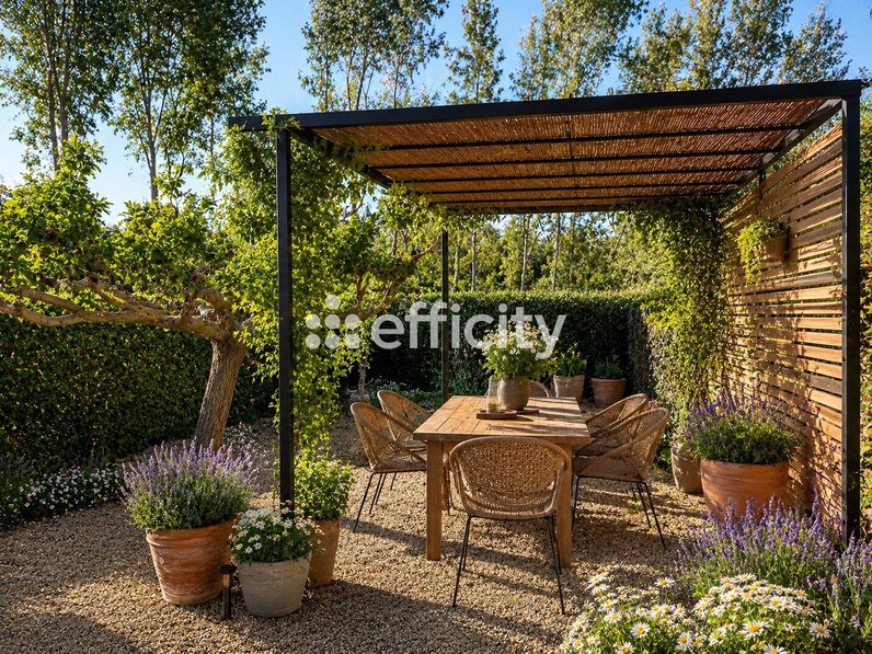 maison 4 pièces - 91,0m2 à Lunel-Viel (34400)