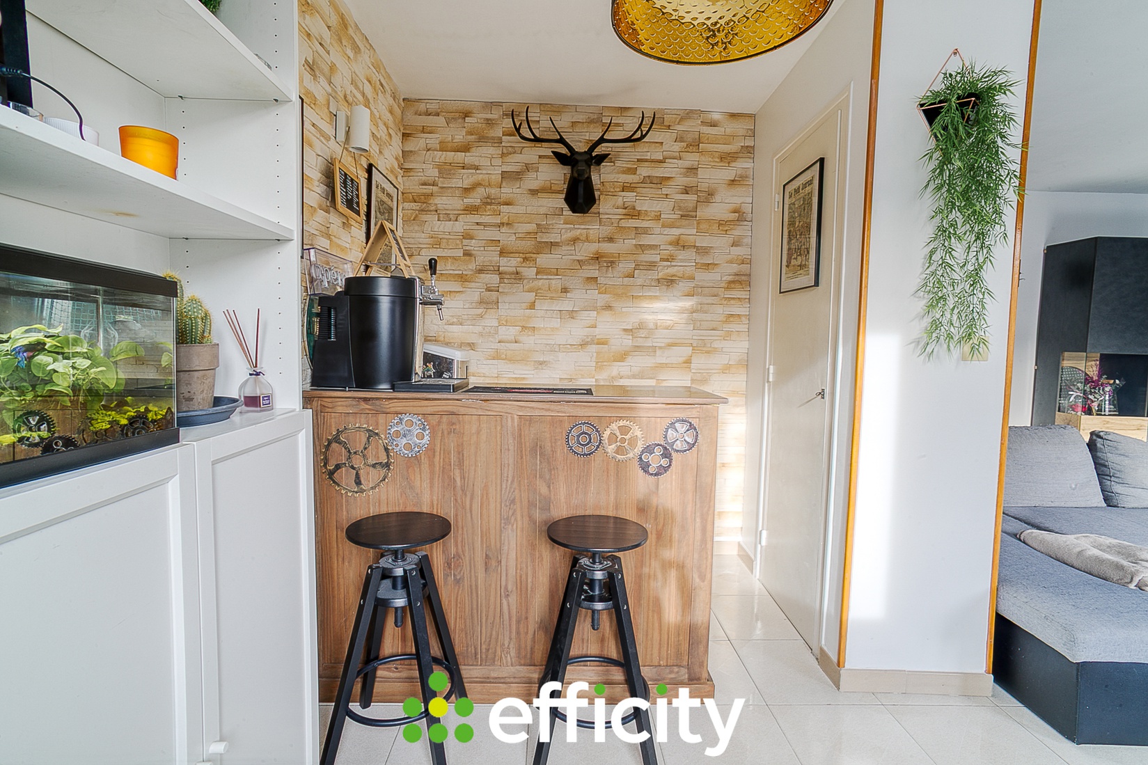 Achat immobilier Appartement 3 pièces  59m2 à Vienne (38200) - Photo n°5
