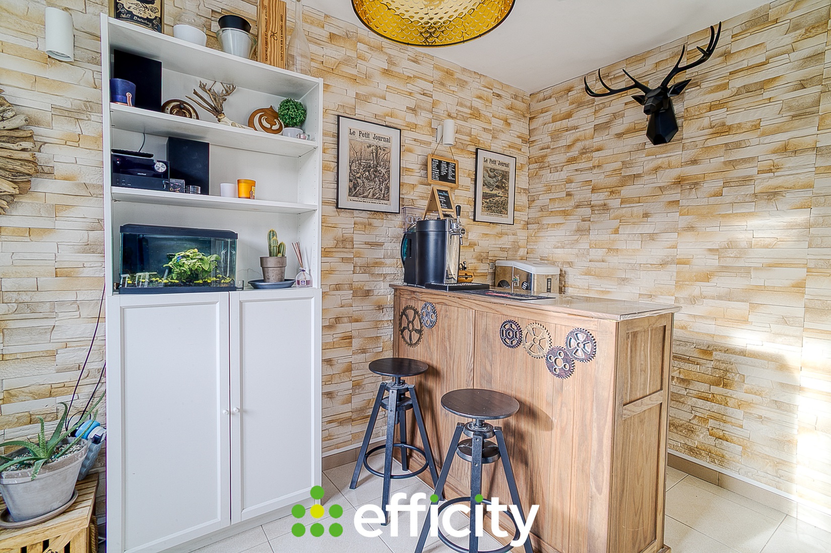 Achat immobilier Appartement 3 pièces  59m2 à Vienne (38200) - Photo n°6