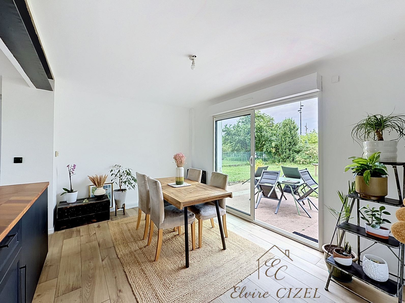 maison 4 pièces - 77m2 à Tours (37100)