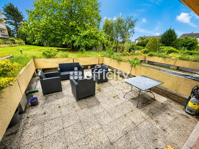 appartement 2 pièces - 47m2 à Ronchin (59790)