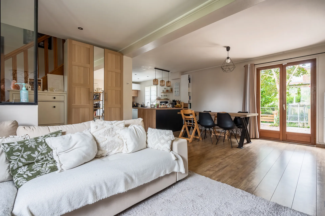 maison 4 pièces - 136m2 à Aulnay-sous-Bois (93600)