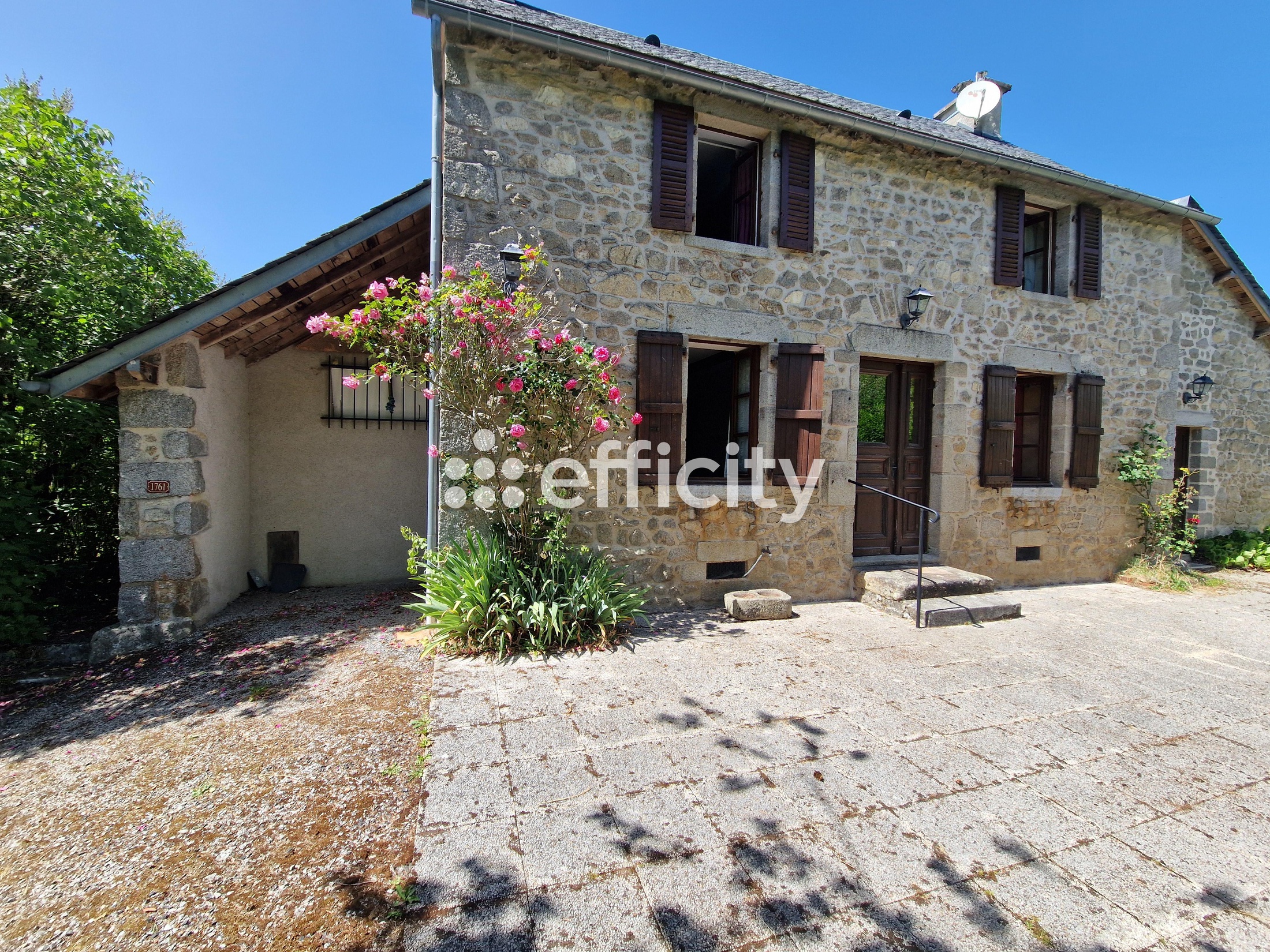 maison 4 pièces - 90m2 à Margerides (19200)
