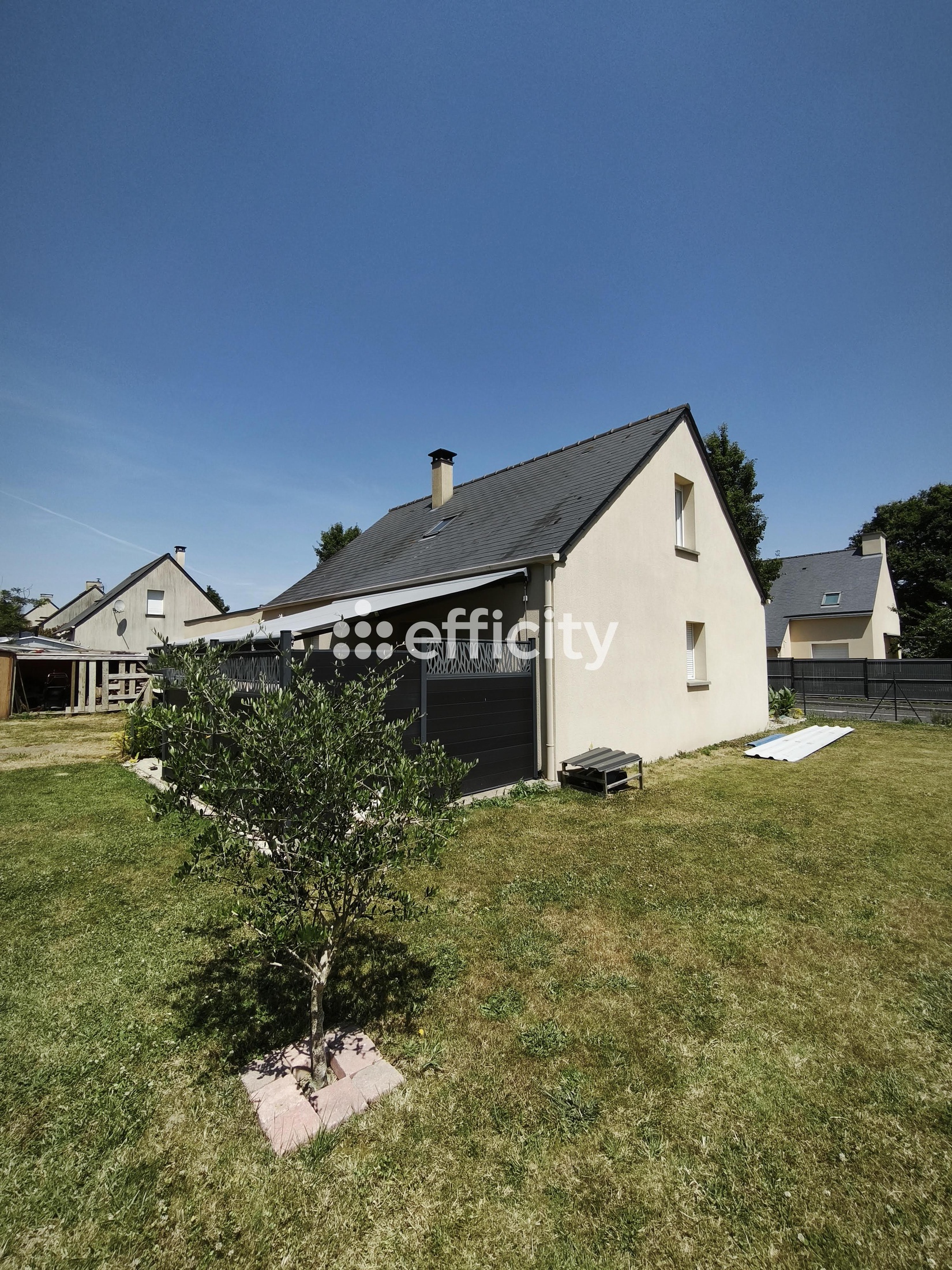 maison 6 pièces - 106m2 à Mesnil-Roc'h (35720)