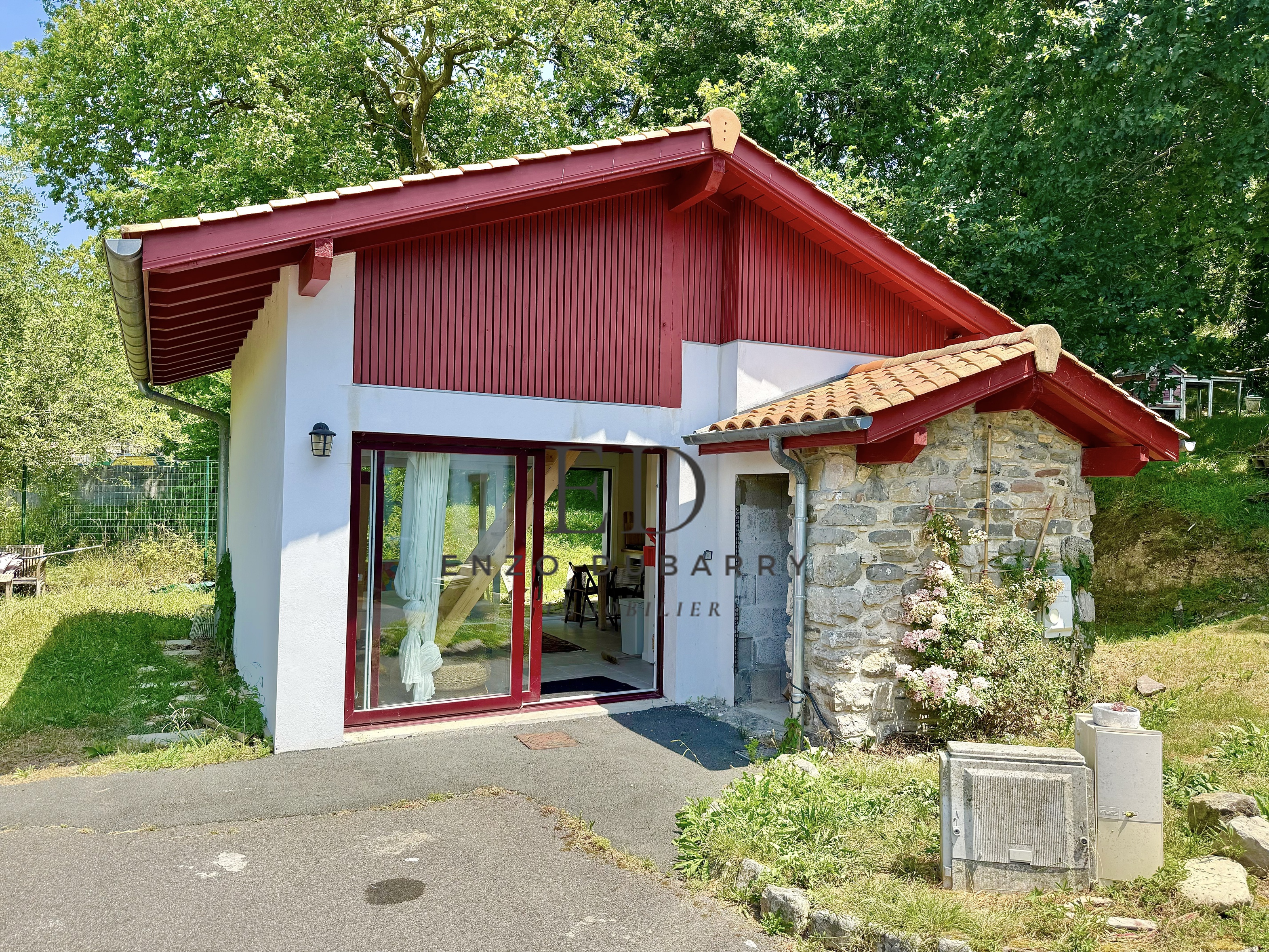 parking  - 32,0m2 à Saint-Jean-de-Luz (64500)