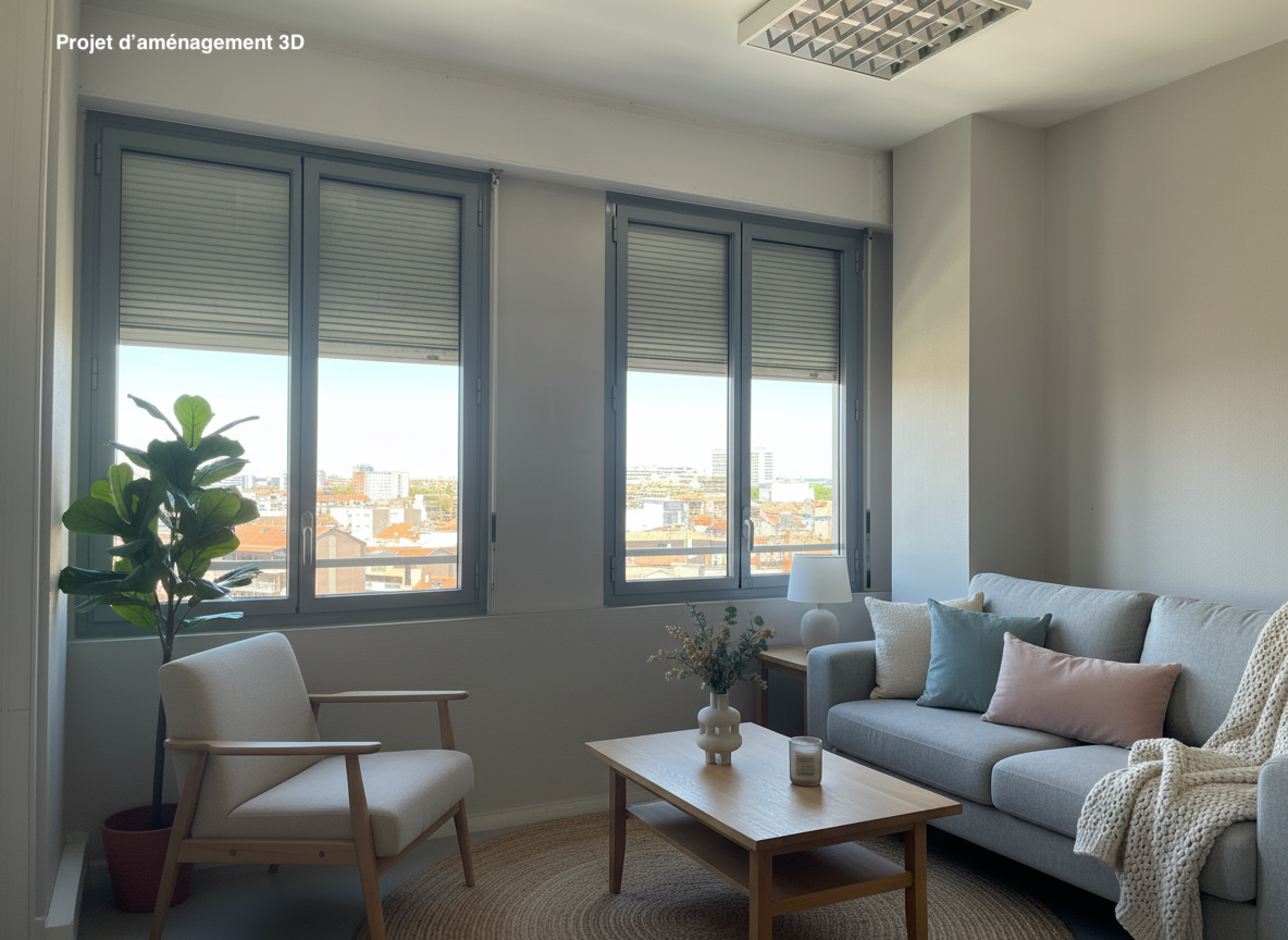 Local commercial 6 pièces 68 m² · à Toulouse · 68 m² · 169 000 €