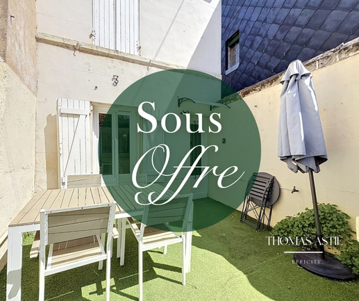 maison 3 pièces - 54m2 à Saumur (49400)