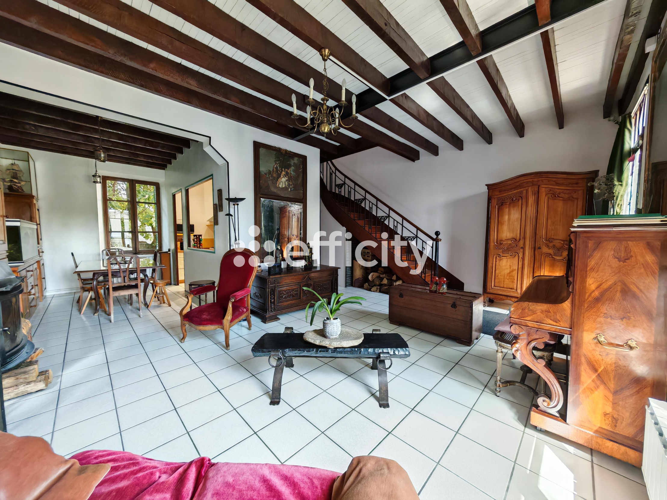 maison 6 pièces - 145m2 à Grenoble (38100)