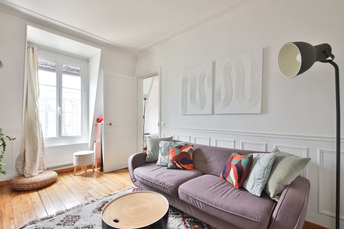 appartement 3 pièces - 41m2 à Paris (75009)