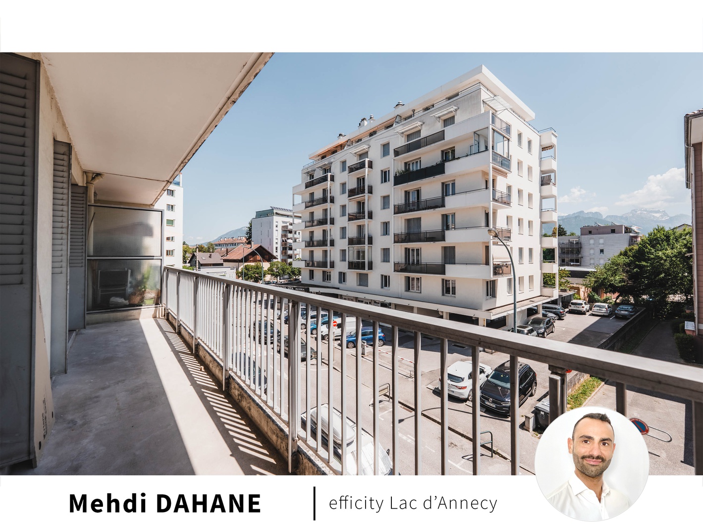 appartement 3 pièces - 67m2 à Annecy (74000)