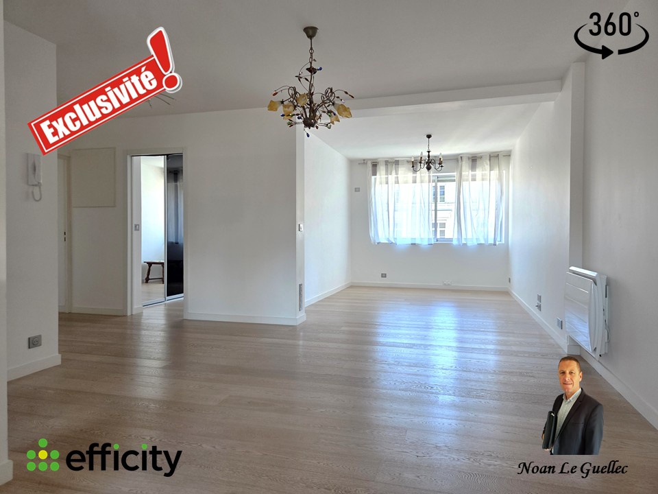 Appartement 3 pièces 80 m² · à Rennes · 80 m² · 369 500 €