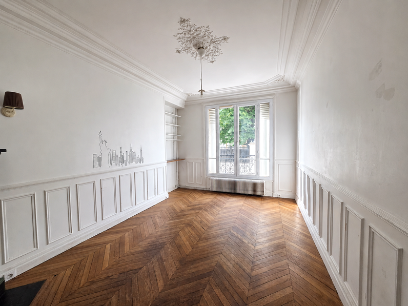 appartement 3 pièces - 77m2 à Saint-Mandé (94160)
